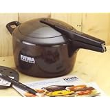 HAWKINS FUTURA ANODIZED PRESSURE COOKER - 3 LITERS by FUTURA