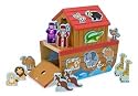 Melissa & Doug Noah's Ark Shape Sorter