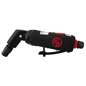 Chicago Pneumatic CP7563 120 Degree Mini Air Die Grinder by Chicago Pneumatics