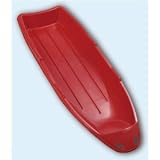 Flexible Flyer Red Winter Lightning Toboggan (3 Pack)