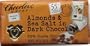 Chocolove Almonds and Sea Salt in Dark Chocolate -- 3.2 oz