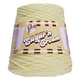 Lily Sugar'n Cream Lily Sugar and Cream Worsted Weight Yarn Cones
