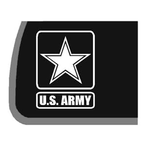 U.S. Army Car Decal / Sticker