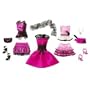Barbie My Fab Life Fashions - Pink Party Set