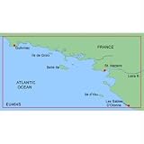 GARMIN BLUECHART MEU464S PENMARCH - LES SABLES D'OLONNE