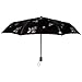 Leighton Women's 3 Fold Round Auto O/c