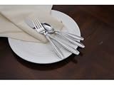 Oneida Vista 92-Piece Set with Caddy, Service for 12