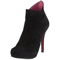 Buffalo London 111264 9821-180 SUEDE GREY224, Damen Stiefel