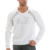 Armani Exchange A|X Rugby Sweater