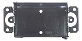 Raco #8500 3x2-1/2D Steel Switch Box