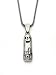 Boy's: Jerusalem Mezuza Necklace by Neta