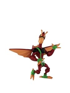 action figure ben 10 Astrodactyl Collection Ben Fusion  10 Figure  Omniverse
