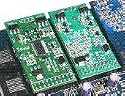 AX110X - FXO module for AX400P Platform