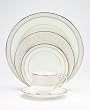 Noritake Montvale Platinum - 5 piece place setting