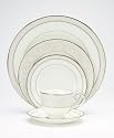 Noritake Montvale Platinum - 5 piece place setting