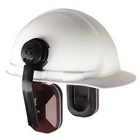 Aearo- EAR Model 2000H, helmet-mount earmuffs NRR - 21