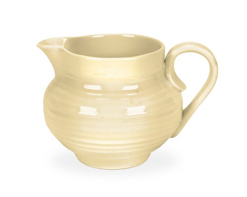 Portmeirion Sophie Conran - Biscuit Accessories Creamer 10oz