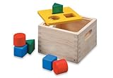 Plan Toy Shape and Sort It Out