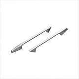 KOHLER K-9616-CP Caribbean Hand Grip Rails, Polished Chrome