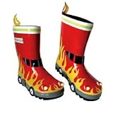Fireman Boots (Size 8)