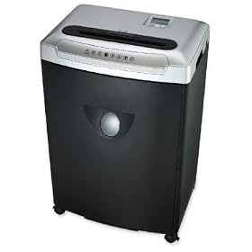 12 Gallon Crosscut Shredder (CCS60060) by Compucessory