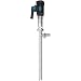 Action Pump 7611-3A 3A Rated Sanitary Food Grade 47 Tote Progressive Cavity Pump 316SS, 3 Phase, 1.5 HP Motor