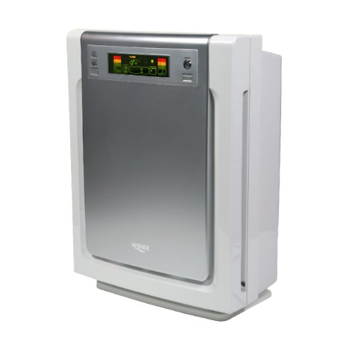 Winix WAC9300 (Medium Room) Ultimate Pet True HEPA Air Cleaner with PlasmaWave Technology