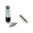 California Exotics / Swedish Erotica Micro Vibrator Keychain Silver Bullets Adult Sex Toy Kit