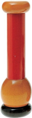 pepper mill red black yellow 9