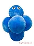 Staph (Staphylococcus aureus) GIGANTICMicrobes