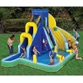 Brand New Kever Sportcraft Bounce n' Slide Mega Fort