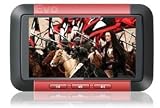 from Evodigitals EvoDigitals Red 16GB 3 Direct Play MP3 MP4 MP5 Player - Videos | Music | Pictures | Ebooks | FM + More! (Model red16)