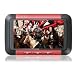 EvoDigitals Red 16GB 3" Direct Play MP3 MP4 MP5 Player - Videos | Music | Pictures | Ebooks | FM + More!