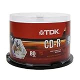 Buy 48x CD-R Media by TDK Electronics