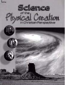 Science of the Physical Creation in Christian Perspective. 9 Test Key (Teacher Key)