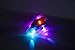 Mindscope Turbo Twister 2.0 RED Radio Control RC Red Dual Axle Stunt Action 27 MHz