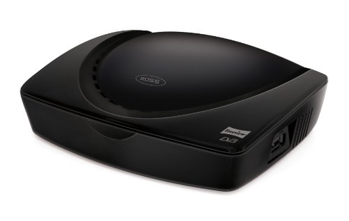 Ross DVBT-RO SD Freeview Digital TV Receiver Set Top Box
