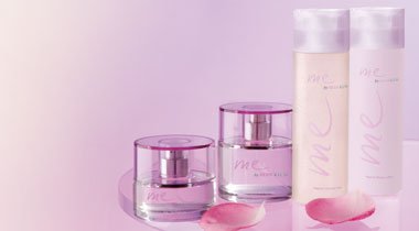 LR \me\ by Heidi Klum - Duftset / Eau de Parfum 50 ml, Duschgel 200 ml, K&ouml;rper im Preisvergleich 