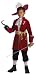 Peter Pan Disney Captain Hook Child Costume Child (Up to 4T)