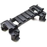 PRO MP5 G3 GSG5 GSG-5 A5 Claw Rail Scope & Sight Mounts 100% Aluminum Picatinny Tactical