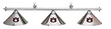 Auburn Tigers Chrome Sconce Light