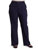 Dockers Women's Plus-Size Oh My Soft Khaki Trousers