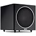 Polk Audio PSW110 10-Inch Powered Subwoofer (Single, Black)