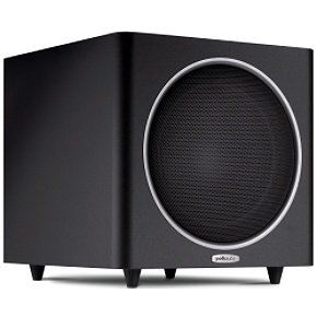 Polk Audio PSW110 10-Inch Powered Subwoofer (Single, Cheap Free Shipping