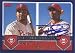 Jorge Padilla, Reading Phillies - Phillies Affiliate, 2002 Topps Future Stars Autographed Card