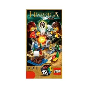 LEGO HEROICA Draida Bay 3857