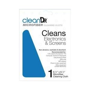 Clean Dr. Microfiber Cleaning Cloth