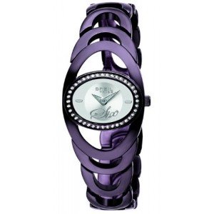 Breil Purple Saturn Ladies Watch - TW0416 