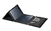 Solar Phone Charger by icefox (TM) 14W Dual Port mobile/Cell Phone solar charger with Smart Charge IC Technology. solar powered iphone charger compatible with for ipad,samsung,LG,Motorola HTC and many other IOS and Android phones