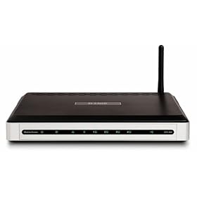 D-Link DIR-450 3G Ev-do 4-Port Switch 802.11G 108MBPS Mobile Router